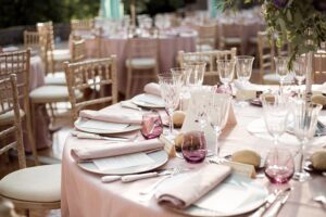 Uncovering Big-Fat Weddings